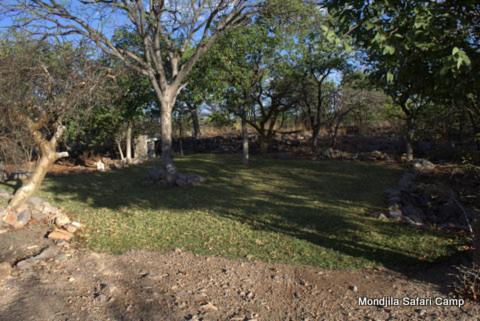 Villa Mondjila Safari Camp Okaukuejo Exterior foto
