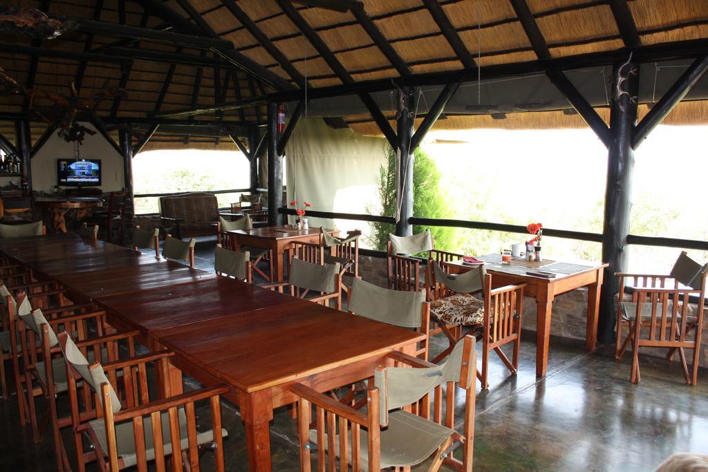 Villa Mondjila Safari Camp Okaukuejo Exterior foto