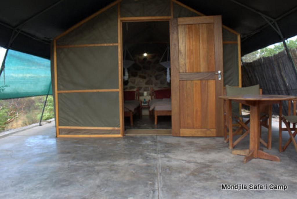 Villa Mondjila Safari Camp Okaukuejo Exterior foto